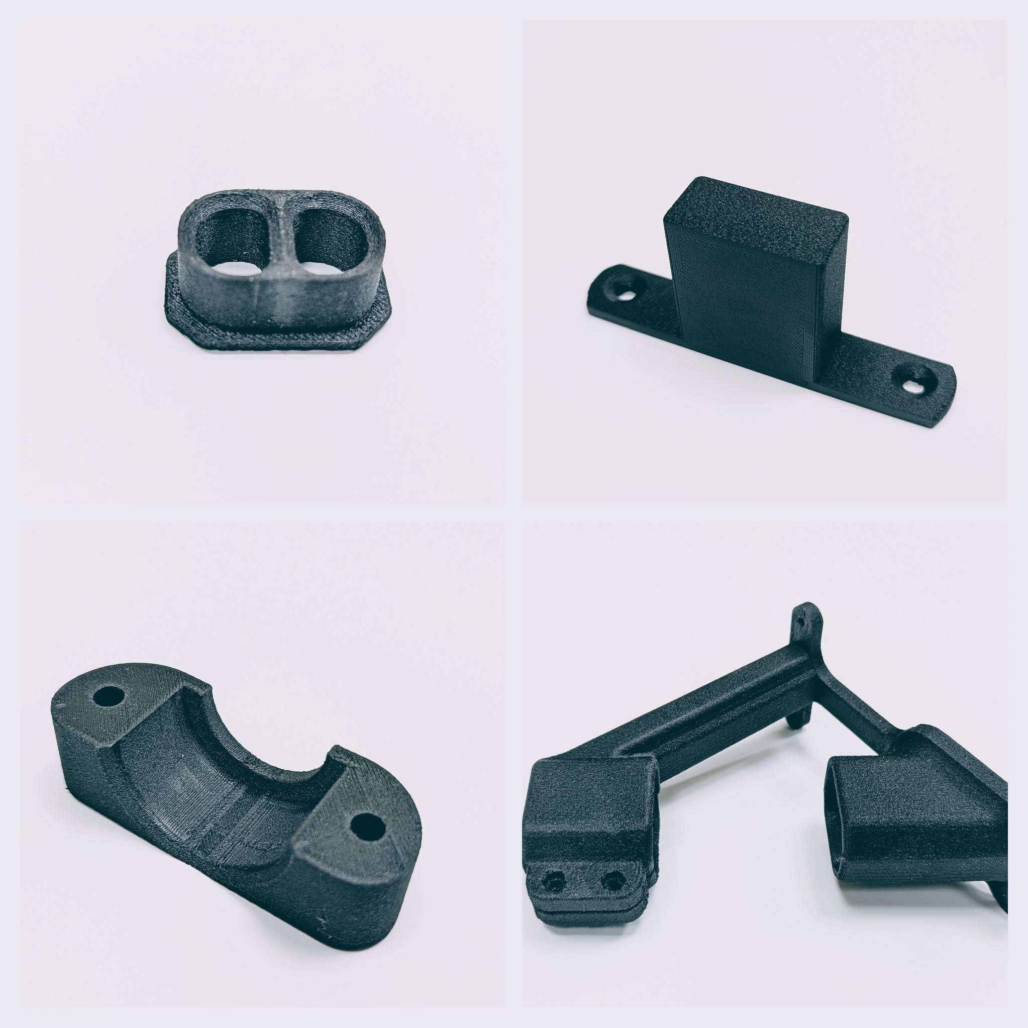 PAHT-CF kinnitusklambrid